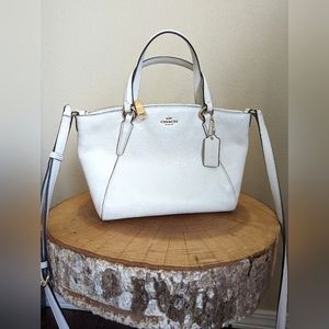 Coach Mini Kelsey crossbody purse